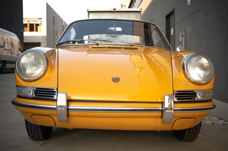 Porsche 912
