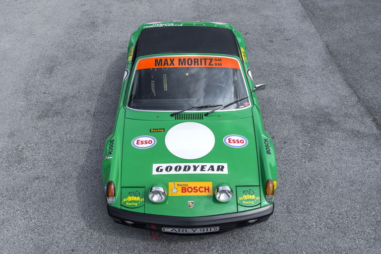 Porsche 914-6 GT Tribute