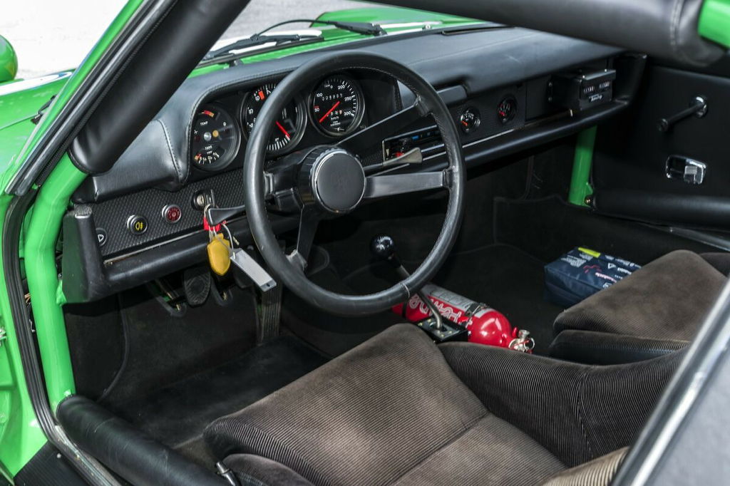 Porsche 914-6 GT Tribute