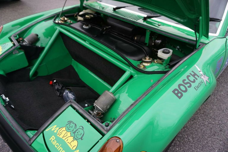 Porsche 914-6 GT Tribute