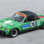 Porsche 914-6 GT Tribute