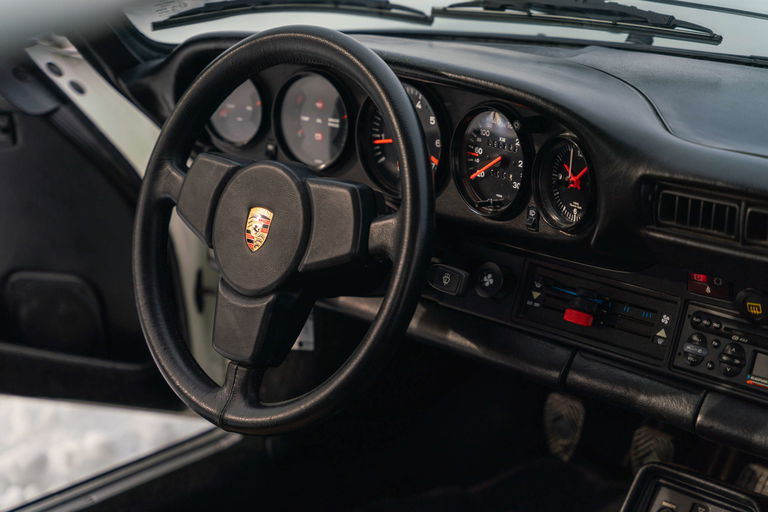 Porsche 911 Turbo 3.3