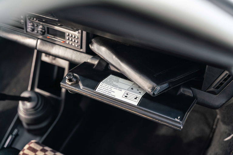 Porsche 911 Turbo 3.3