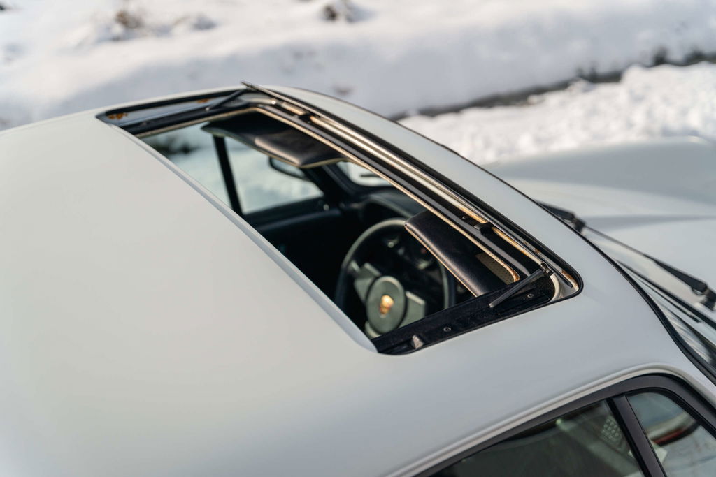 Porsche 911 Turbo 3.3