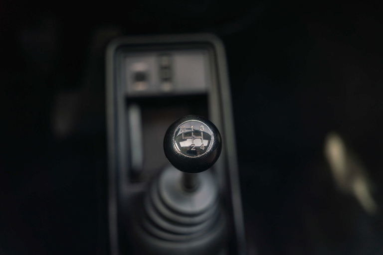 Porsche 911 Turbo 3.3