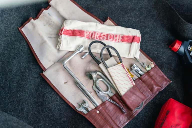 Porsche 911 Turbo 3.3