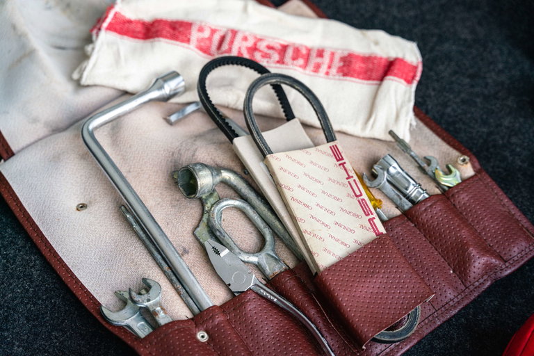 Porsche 911 Turbo 3.3