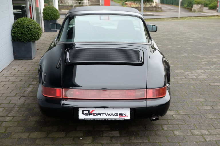 Porsche 964 Carrera 2