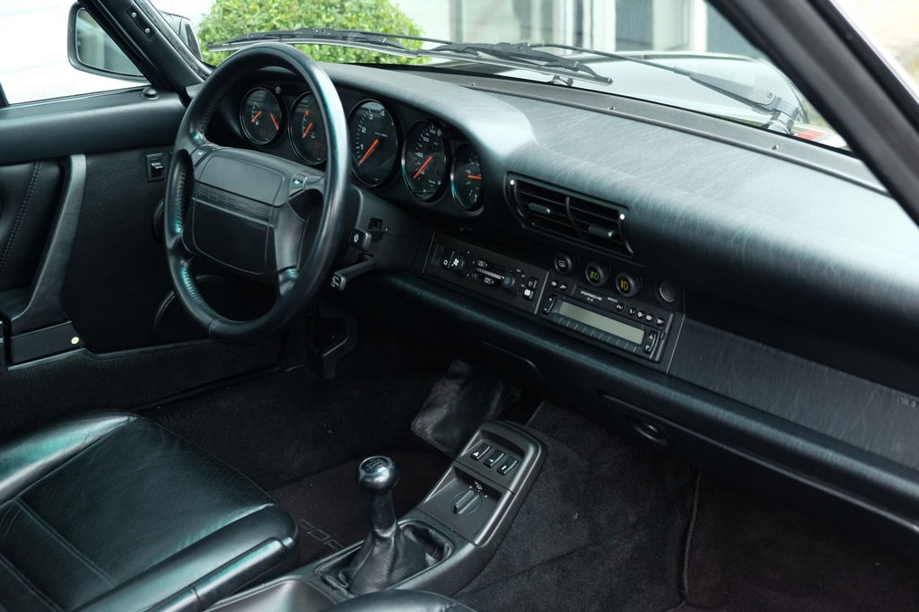 Porsche 964 Carrera 2