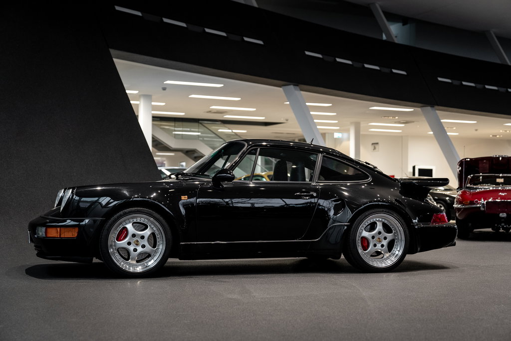 Porsche 964 Turbo