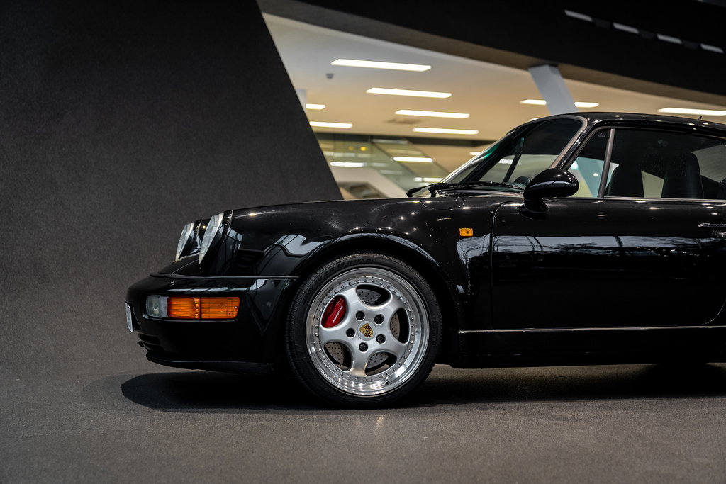 Porsche 964 Turbo