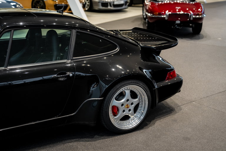Porsche 964 Turbo