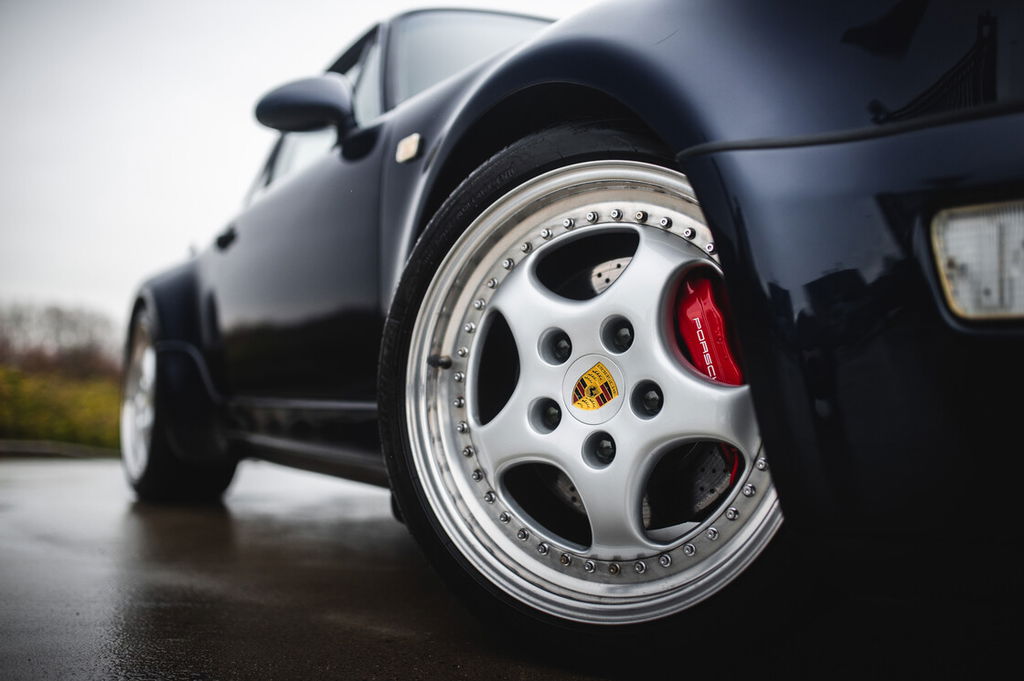 Porsche 964 Turbo 3,6