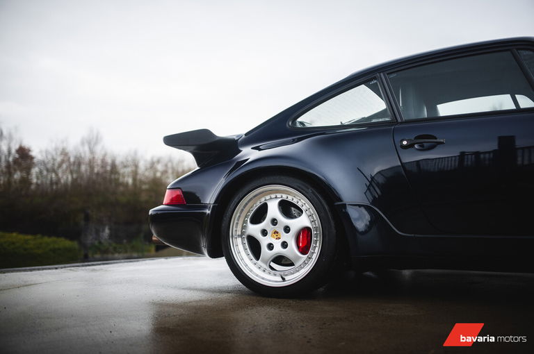 Porsche 964 Turbo 3,6
