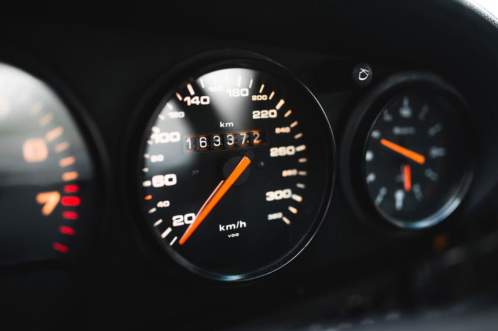 Porsche 964 Turbo 3,6