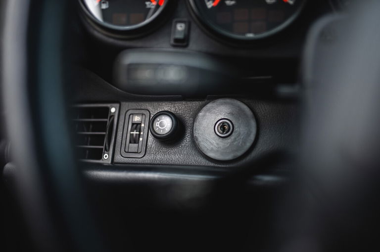 Porsche 964 Turbo 3,6