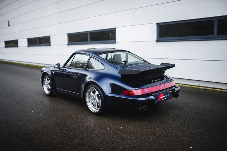 Porsche 964 Turbo 3,6