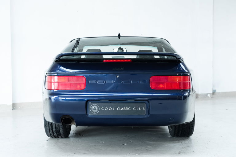 Porsche 968