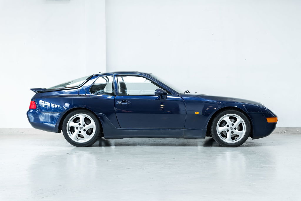 Porsche 968