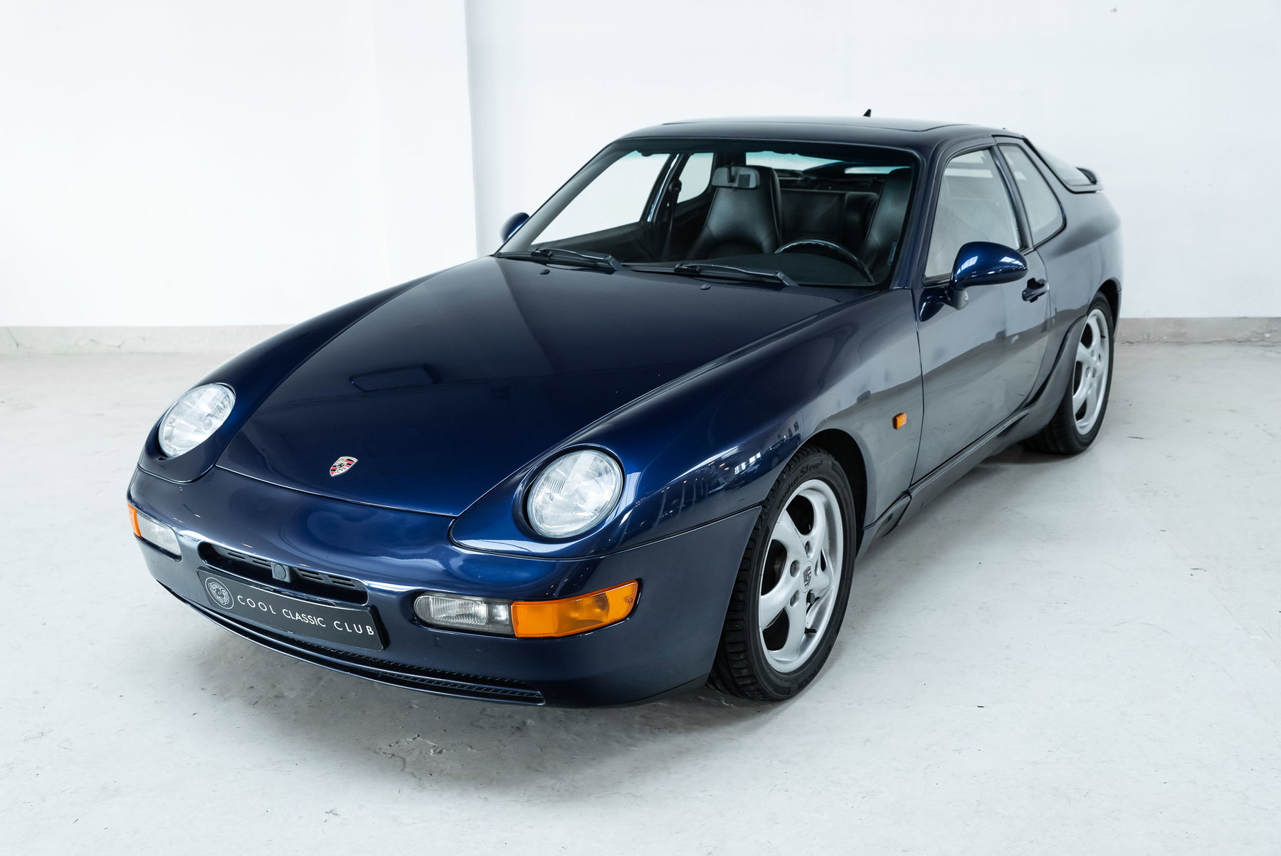 Porsche 968 1993 - elferspot.com - Marketplace for Porsche Sports Cars