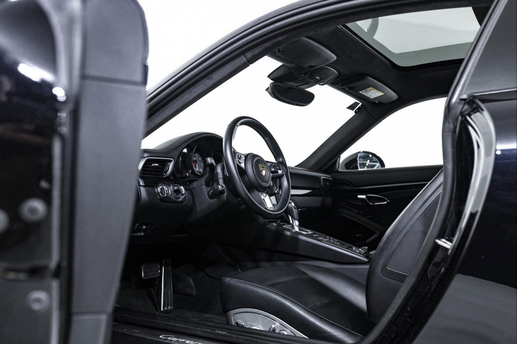 Porsche 991.2 Carrera 4S