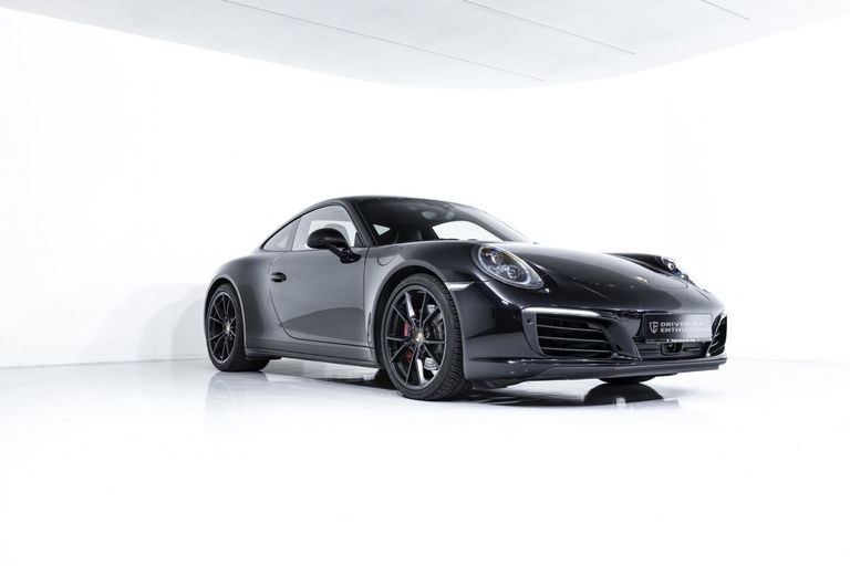 Porsche 991.2 Carrera 4S