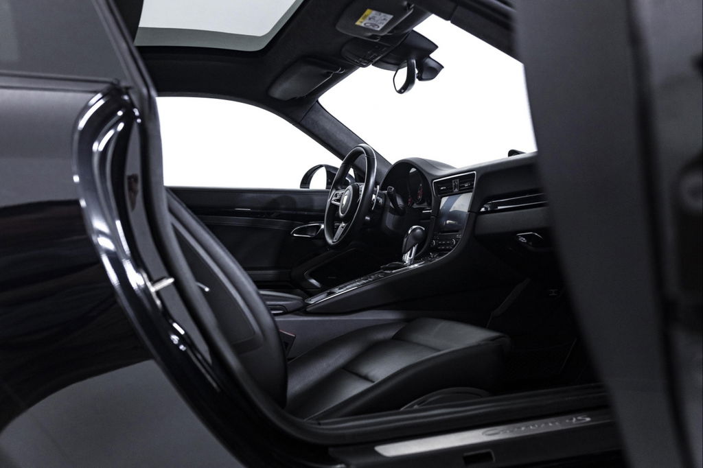 Porsche 991.2 Carrera 4S