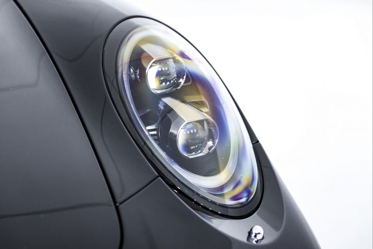 Porsche 991.2 Carrera 4S