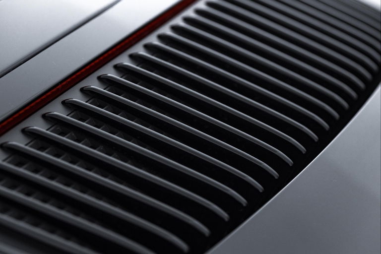 Porsche 991.2 Carrera 4S