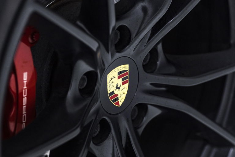 Porsche 991.2 Carrera 4S