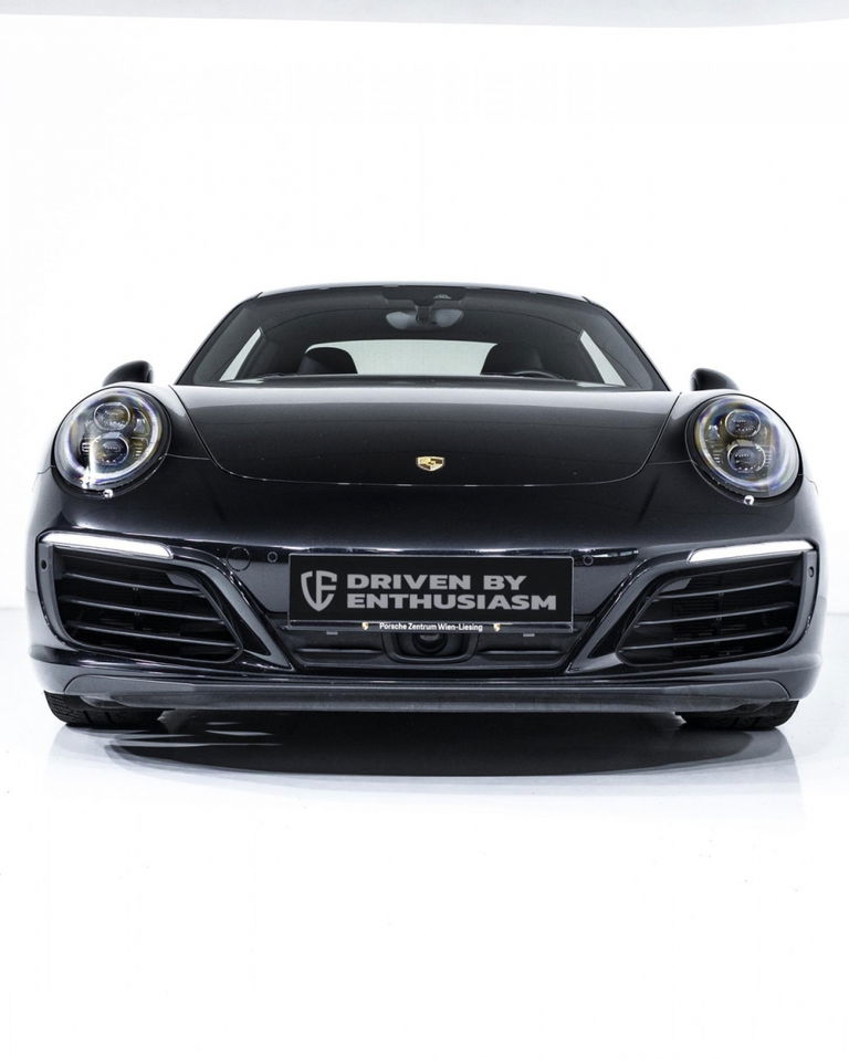 Porsche 991.2 Carrera 4S