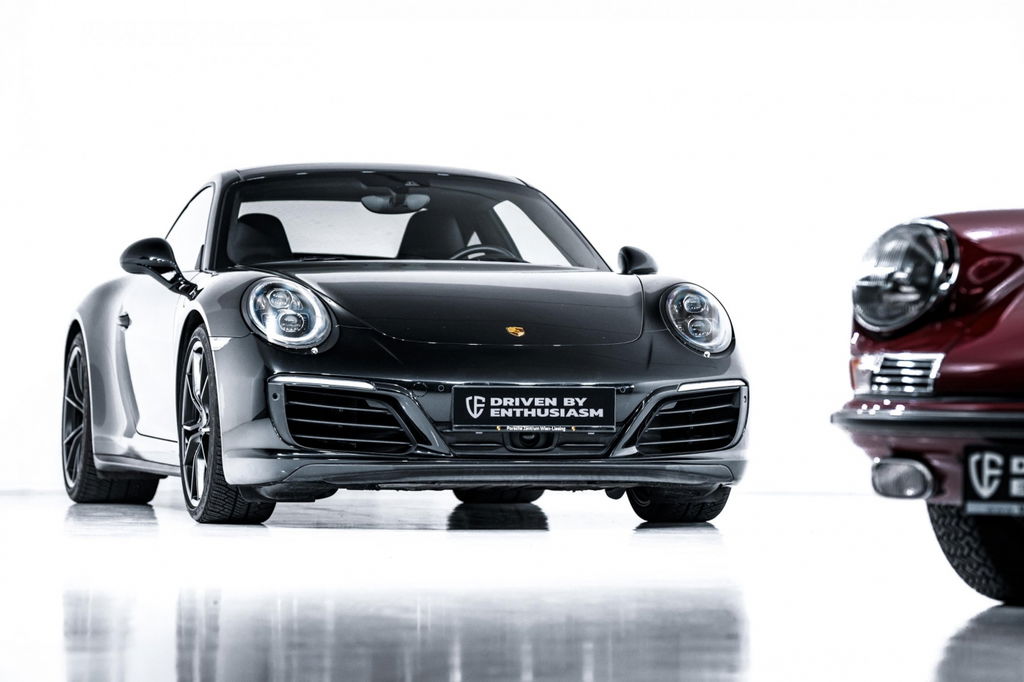 Porsche 991.2 Carrera 4S