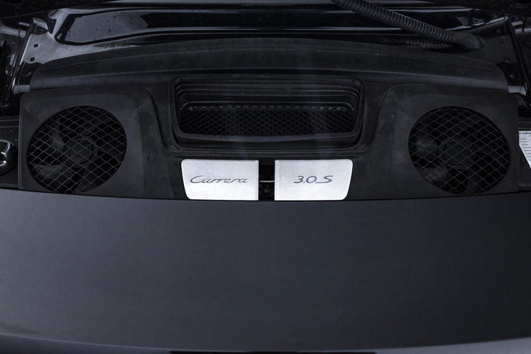 Porsche 991.2 Carrera 4S