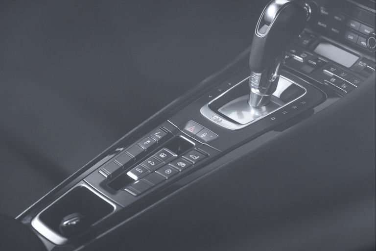 Porsche 991.2 Carrera 4S