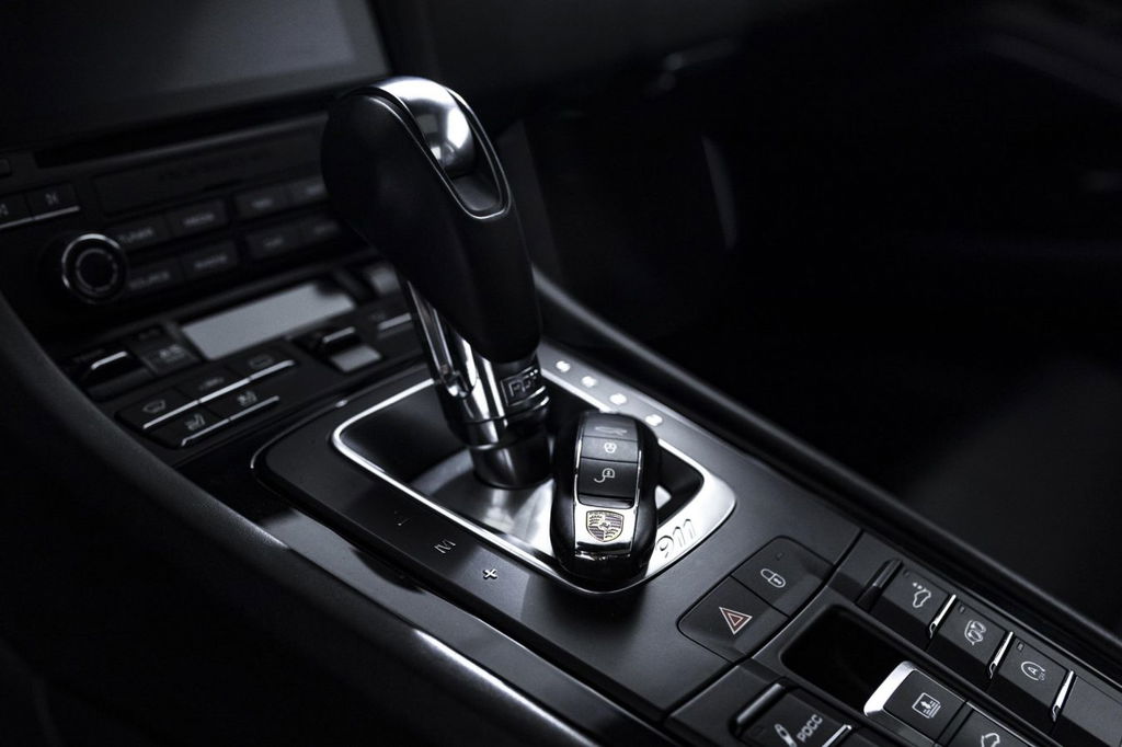 Porsche 991.2 Carrera 4S