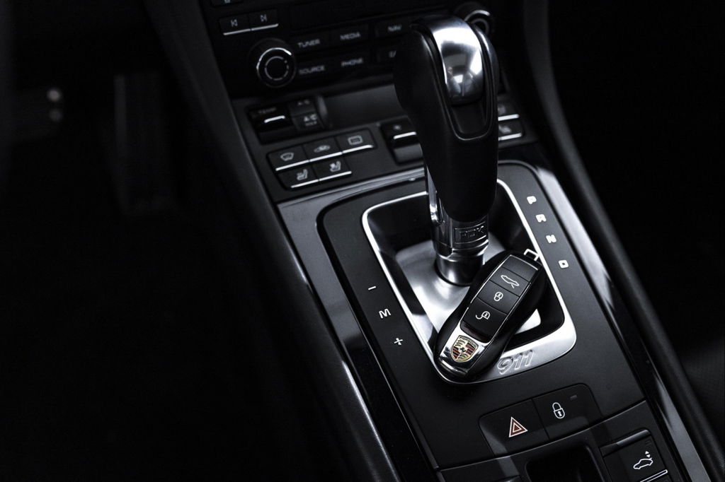 Porsche 991.2 Carrera 4S