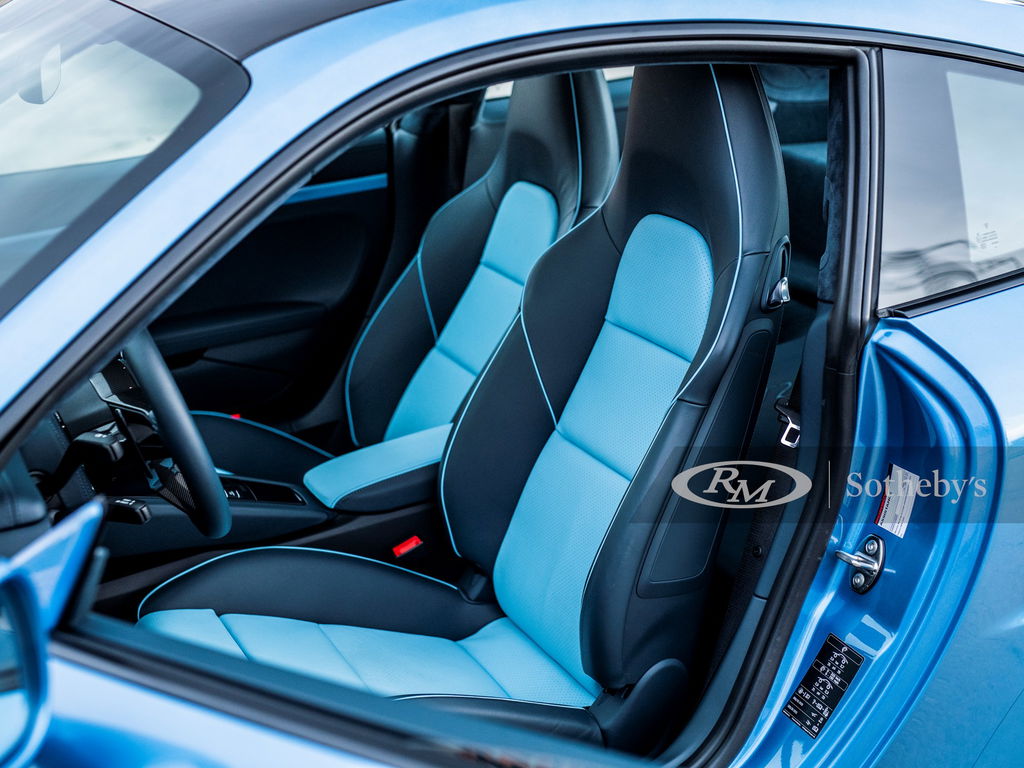 Porsche 991.2 GT2 RS