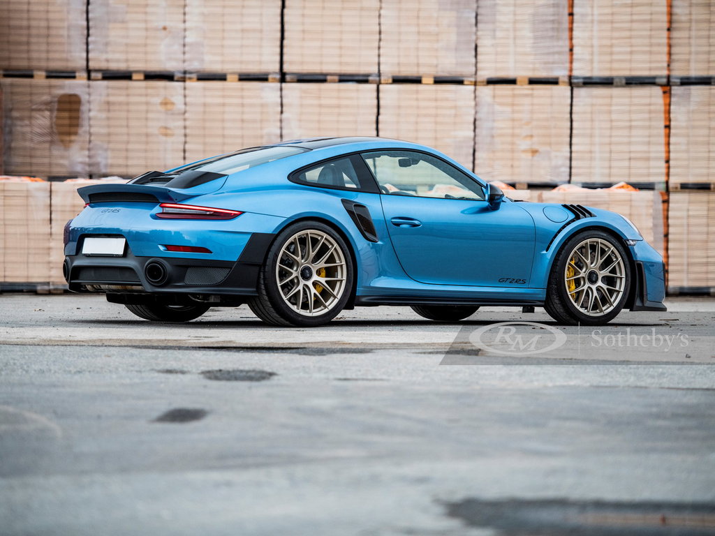 Porsche 991.2 GT2 RS
