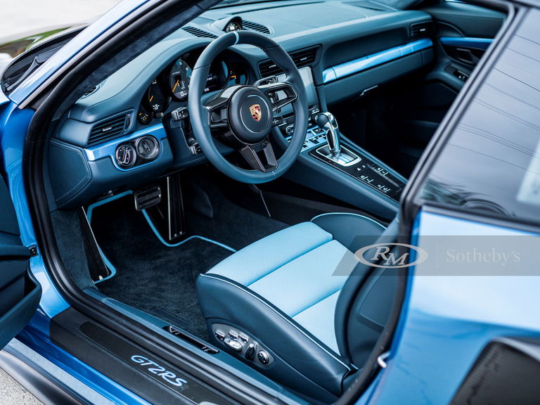 Porsche 991.2 GT2 RS