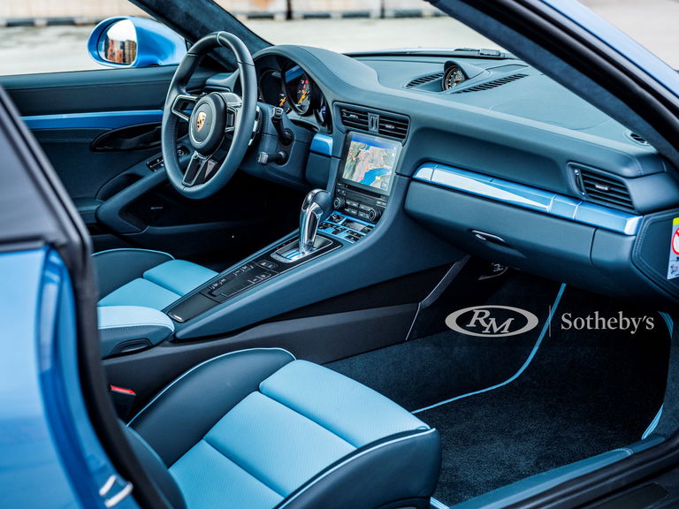 Porsche 991.2 GT2 RS