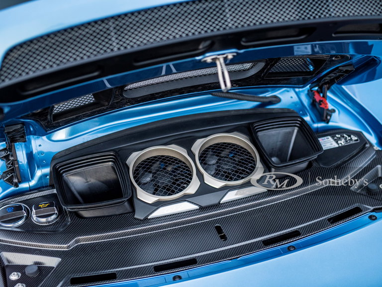 Porsche 991.2 GT2 RS