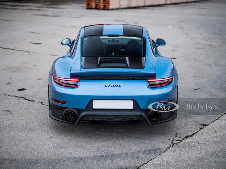 Porsche 991.2 GT2 RS