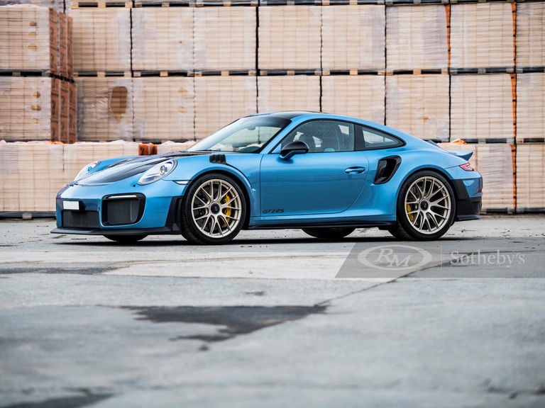 Porsche 991.2 GT2 RS