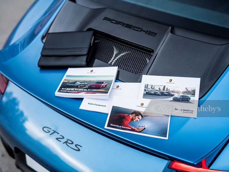 Porsche 991.2 GT2 RS