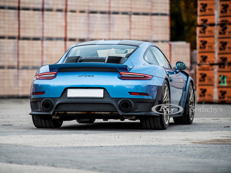 Porsche 991.2 GT2 RS