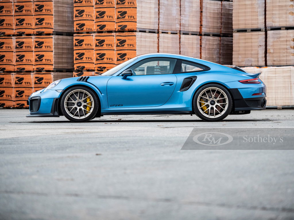 Porsche 991.2 GT2 RS