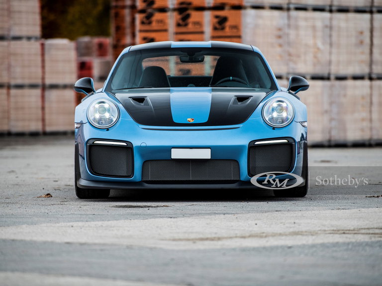 Porsche 991.2 GT2 RS