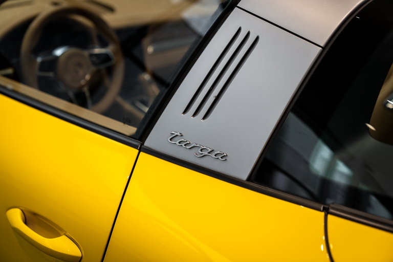 Porsche 991.2 Targa 4