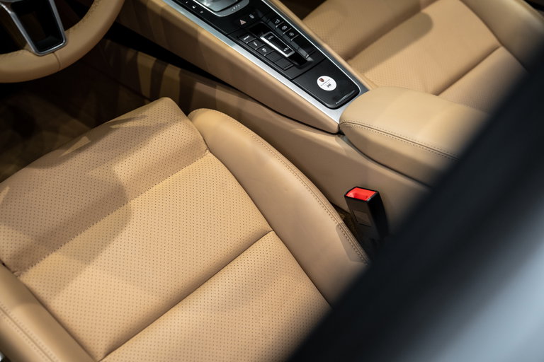 Porsche 991.2 Targa 4