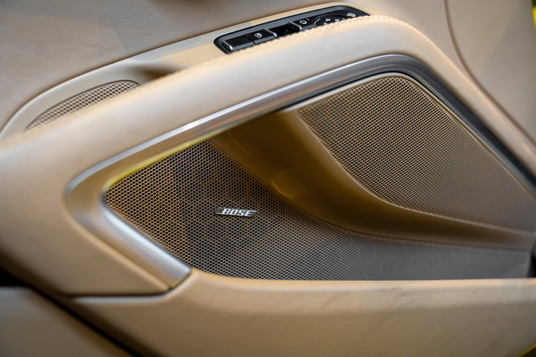 Porsche 991.2 Targa 4